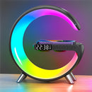 Luminária RGB Inteligente Multifuncional 4 em 1 - SmartGlow®
