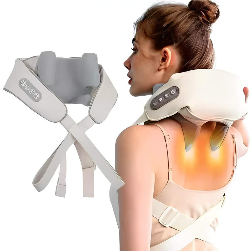 Massageador Elétrico Multifuncional - ComfortPro®
