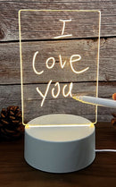 🌟 Luminária LED Desenhável ArtLight Pro®