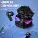 Fone Sem Fio Gamer TWS X15®