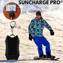 SunCharge Pro® - Carregador Portátil Com Energia Solar