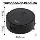 Robô Aspirador Inteligente 3 em 1  CleanMaster®