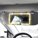 RadiantGlow® - Espelho Luminoso para Maquiagem