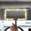 RadiantGlow® - Espelho Luminoso para Maquiagem