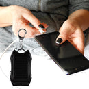 SunCharge Pro® - Carregador Portátil Com Energia Solar