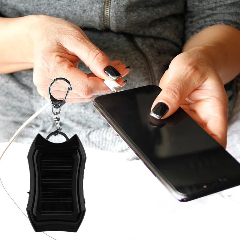 SunCharge Pro® - Carregador Portátil Com Energia Solar