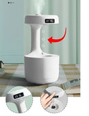 Umidificador de Ar Antigravitacional