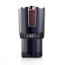 Porta-Copos Inteligente 2 Em 1 Aquecedor e Refrigerador de Bebidas – SmartCup®