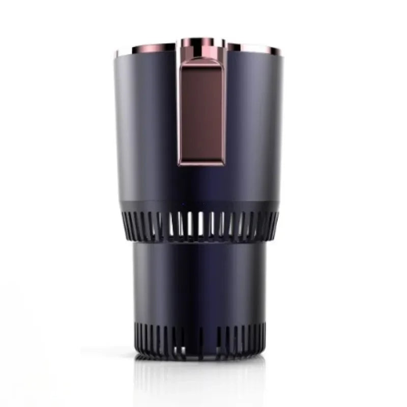 Porta-Copos Inteligente 2 Em 1 Aquecedor e Refrigerador de Bebidas – SmartCup®