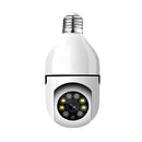 Câmera de Vigilância Inteligente WiFi 360° | SpyPro®