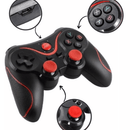 Controle GamePad Bluetooth para Jogos em Celulares Android - Klahr Tech