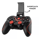 Controle GamePad Bluetooth para Jogos em Celulares Android - Klahr Tech
