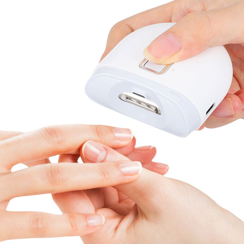 Cortador de Unhas Elétrico - ClipPro® - Klahr Tech