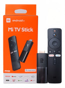 Mi Stick TV Android 9.0 Com 1GB RAM, 8GB ROM, Wi-Fi, 1080P
