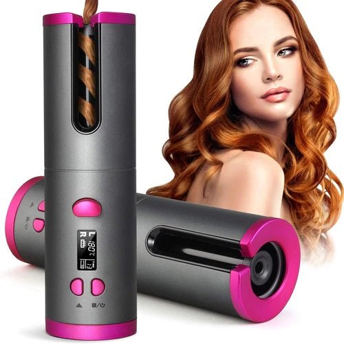 Enrolador de Cabelo Automático CurlMagic Pro®