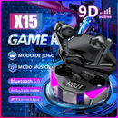 Fone Sem Fio Gamer TWS X15®