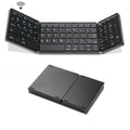 Mini Teclado Bluetooth Dobrável
