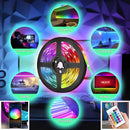 Fita LED Colorida Com Luzes RGB | 5m