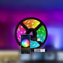 Fita LED Colorida Com Luzes RGB | 5m