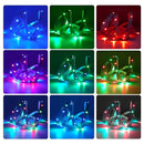 Fita LED Colorida Com Luzes RGB | 5m