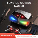 Fone Sem Fio Gamer TWS M28®
