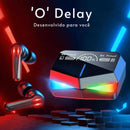 Fone Sem Fio Gamer TWS M28®