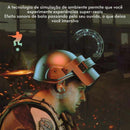 Fone Sem Fio Gamer TWS M28®