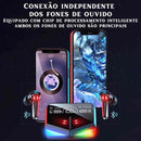 Fone Sem Fio Gamer TWS M28®