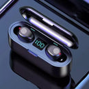 Fone sem Fio TWS F9®