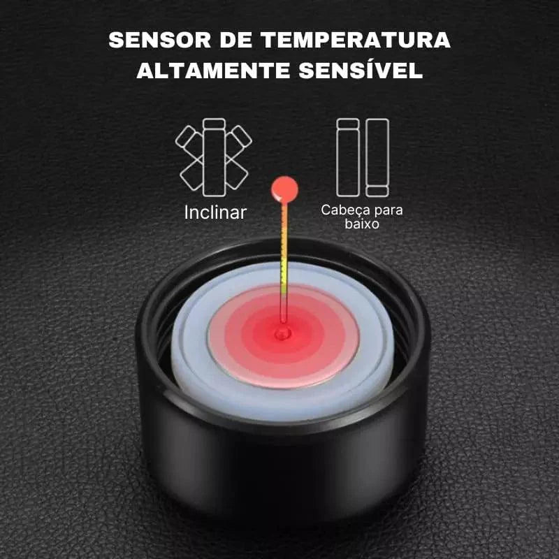 Garrafa Térmica Digital ThermoSmart® 500ml