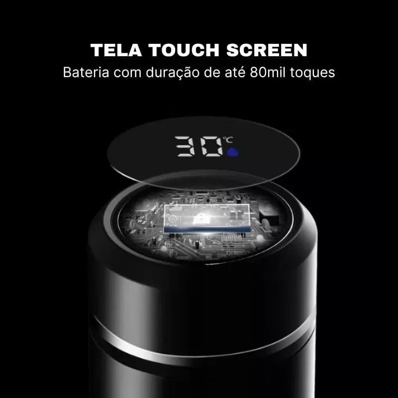 Garrafa Térmica Digital ThermoSmart® 500ml