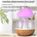 Luminária Nuvem de Chuva - Gota Relax®