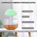 Luminária Nuvem de Chuva - Gota Relax®