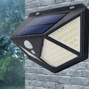 Luminária Solar SunGlow® 100 Leds Com Sensor e a Prova D'água