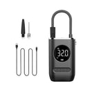 VortexAir Max® - Compressor de Ar Portátil - Pneus Calibrados em Instantes