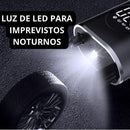 VortexAir Max® - Compressor de Ar Portátil - Pneus Calibrados em Instantes