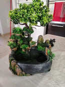 Fonte de Água Luminosa - AquaGleam®