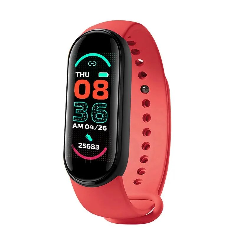 Smartwatch - M6 Pulse Pro®