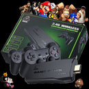 Game Stick Retrô 4K de 64GB: Desfrute de 20.000 Jogos com Qualidade Impressionante