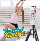 MotionSync Pro® - Suporte para Celular Inteligente com Sensor de Movimento 360º + Controle de Brinde🎁