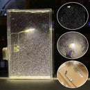 Luminária Artesanal DIY com Tema de Neve - SnowDream®